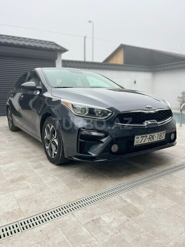Kia Forte 2018, 122,310 km - 2.0 l - Bakı