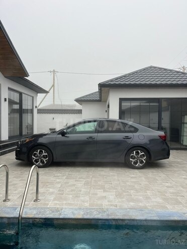 Kia Forte 2018, 122,310 km - 2.0 l - Bakı
