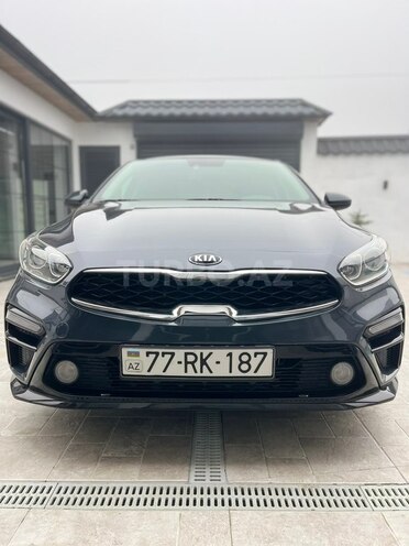 Kia Forte 2018, 122,310 km - 2.0 l - Bakı
