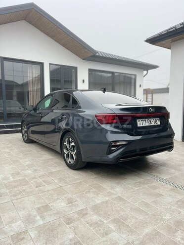 Kia Forte 2018, 122,310 km - 2.0 l - Bakı