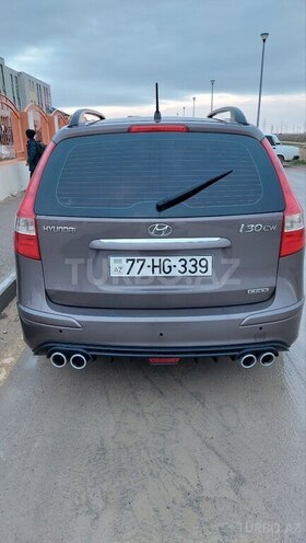 Hyundai i30 2011, 334,000 km - 1.6 l - Bakı
