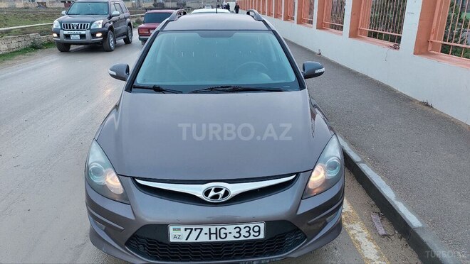 Hyundai i30 2011, 334,000 km - 1.6 l - Bakı
