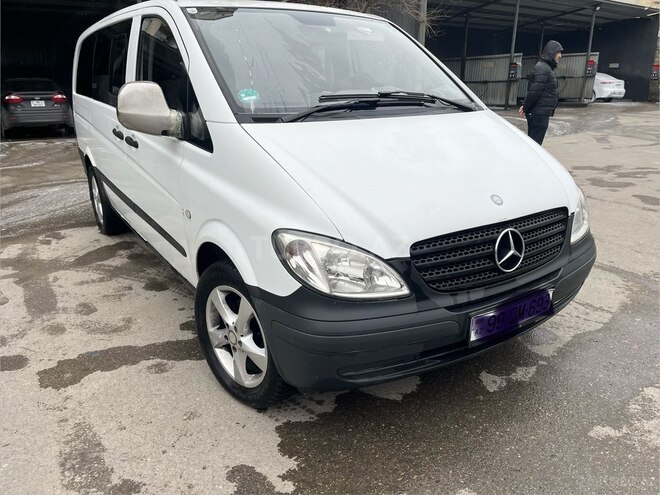 Mercedes  2010, 212,000 km - 2.1 l - Bakı