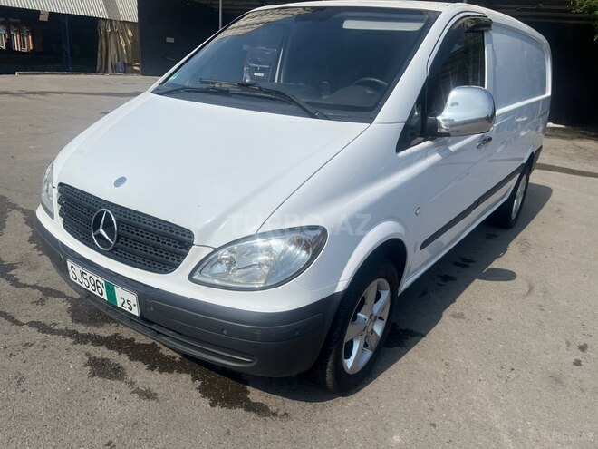 Mercedes  2010, 212,000 km - 2.1 l - Bakı