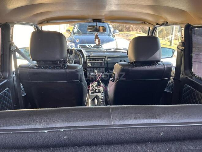 LADA (VAZ) Niva 2015, 150,000 km - 1.7 л - Astara