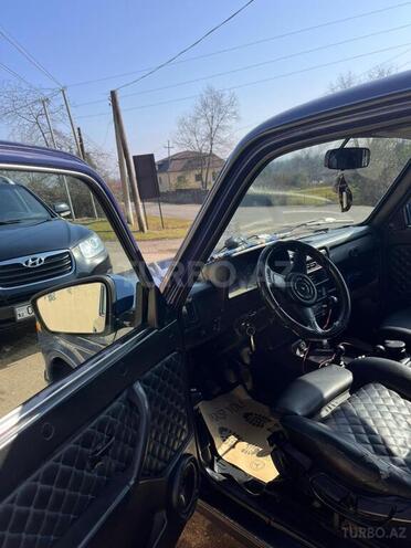 LADA (VAZ) Niva 2015, 150,000 km - 1.7 л - Astara