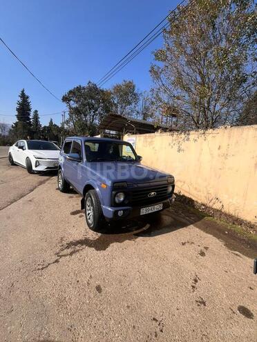 LADA (VAZ) Niva 2015, 150,000 km - 1.7 л - Astara