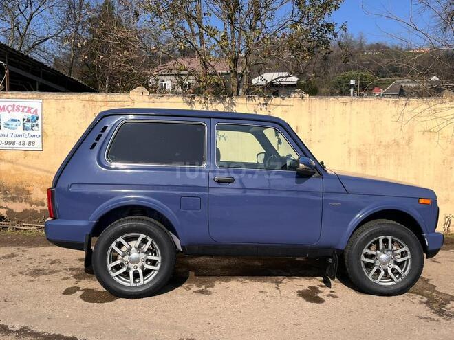 LADA (VAZ) Niva 2015, 150,000 km - 1.7 л - Astara