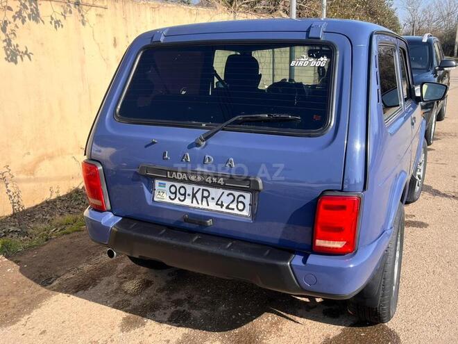 LADA (VAZ) Niva 2015, 150,000 km - 1.7 л - Astara