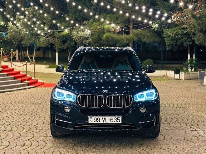 BMW X5 2014, 175,000 km - 3.0 l - Bakı