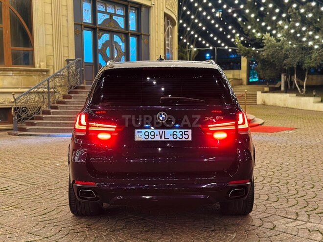 BMW X5 2014, 175,000 km - 3.0 l - Bakı