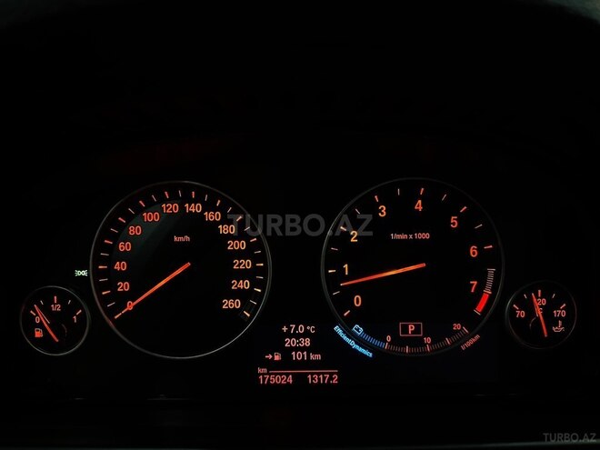 BMW X5 2014, 175,000 km - 3.0 l - Bakı