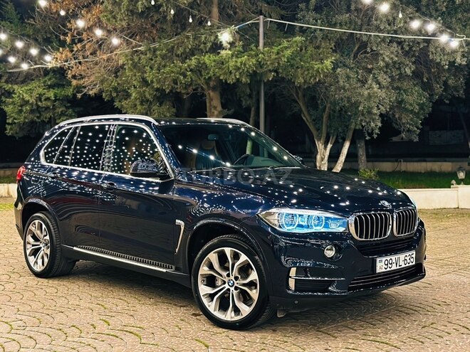 BMW X5 2014, 175,000 km - 3.0 l - Bakı