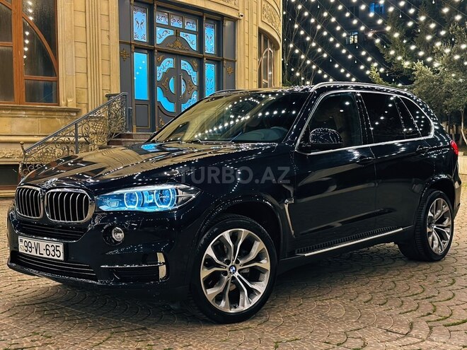 BMW X5 2014, 175,000 km - 3.0 l - Bakı