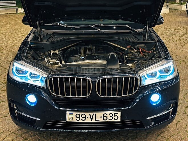 BMW X5 2014, 175,000 km - 3.0 l - Bakı