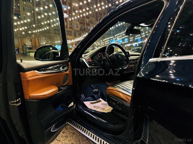 BMW X5 2014, 175,000 km - 3.0 l - Bakı