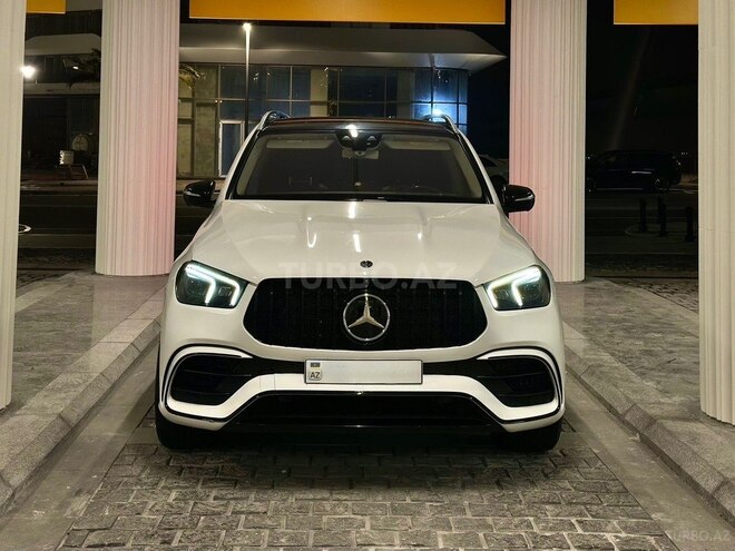 Mercedes GLE 450 4MATIC 2020, 93,000 km - 3.0 л - Bakı