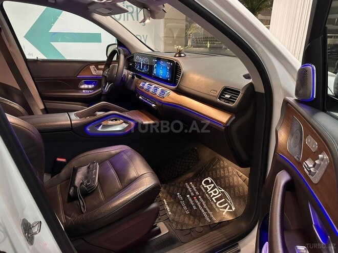 Mercedes GLE 450 4MATIC 2020, 93,000 km - 3.0 л - Bakı