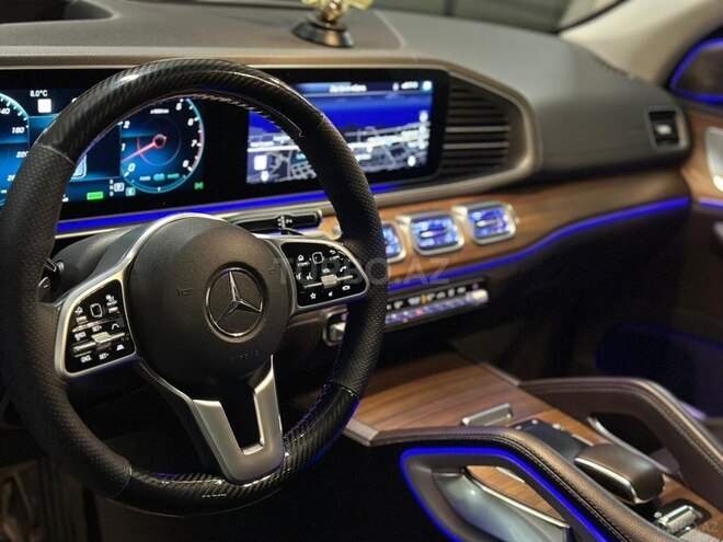 Mercedes GLE 450 4MATIC 2020, 93,000 km - 3.0 л - Bakı