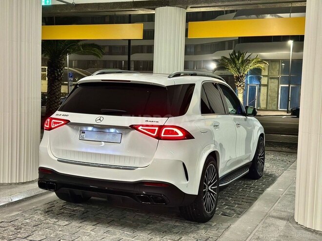 Mercedes GLE 450 4MATIC 2020, 93,000 km - 3.0 л - Bakı