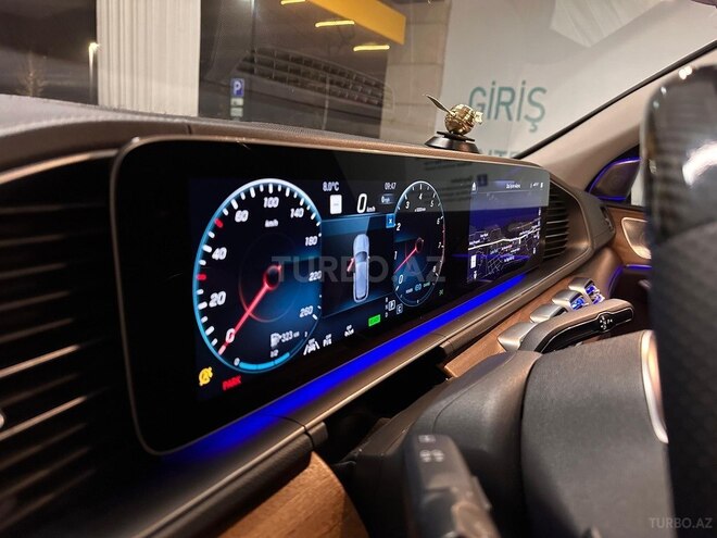 Mercedes GLE 450 4MATIC 2020, 93,000 km - 3.0 л - Bakı