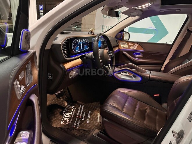 Mercedes GLE 450 4MATIC 2020, 93,000 km - 3.0 л - Bakı