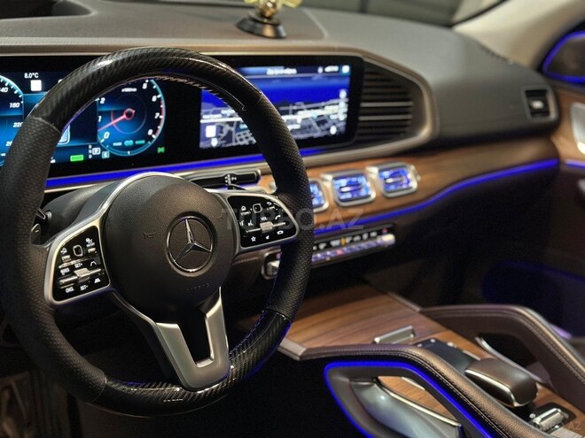 Mercedes GLE 450 4MATIC 2020, 93,000 km - 3.0 л - Bakı