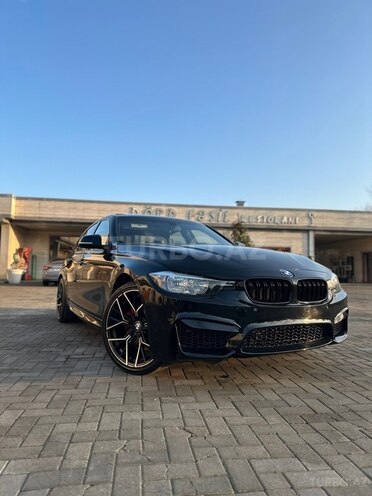 BMW 328 2016, 120,000 km - 2.0 l - Bakı