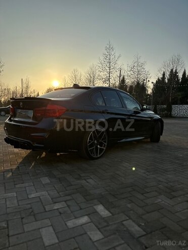 BMW 328 2016, 120,000 km - 2.0 l - Bakı
