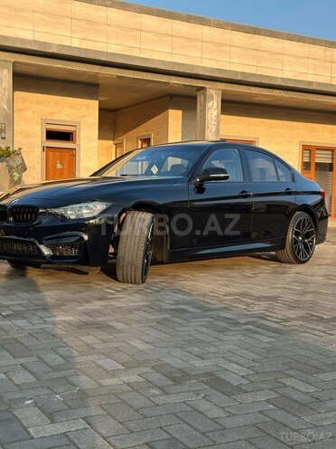 BMW 328 2016, 120,000 km - 2.0 l - Bakı