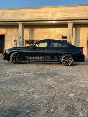 BMW 328 2016, 120,000 km - 2.0 l - Bakı
