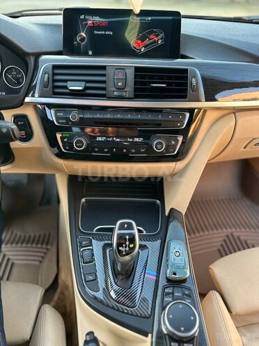 BMW 328 2016, 120,000 km - 2.0 l - Bakı