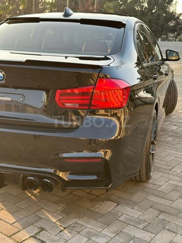 BMW 328 2016, 120,000 km - 2.0 l - Bakı