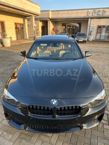 BMW 328 2016, 120,000 km - 2.0 l - Bakı