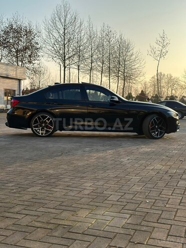 BMW 328 2016, 120,000 km - 2.0 l - Bakı