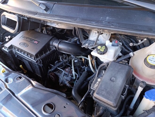 Ford Transit 2007, 198,000 km - 2.2 л - İsmayıllı