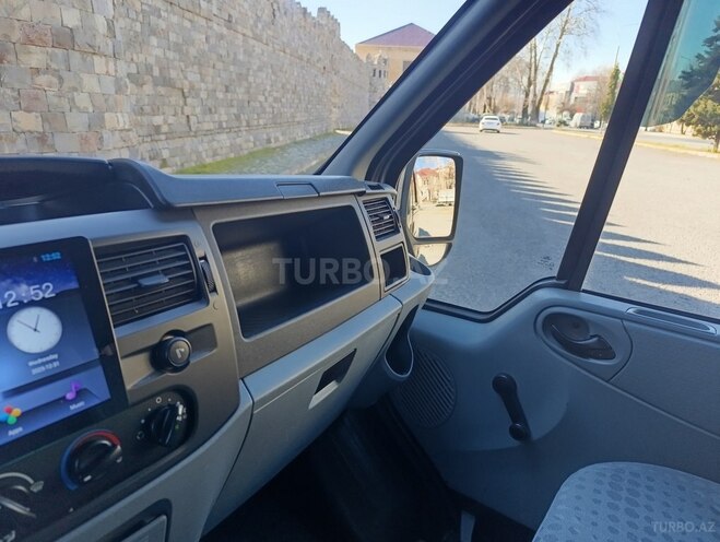 Ford Transit 2007, 198,000 km - 2.2 л - İsmayıllı