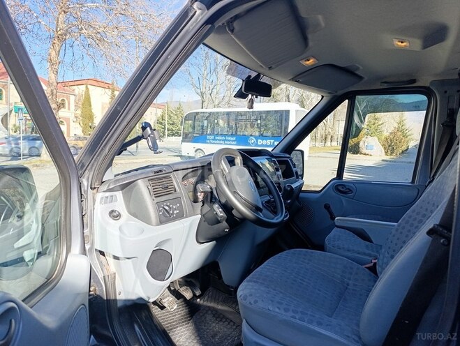 Ford Transit 2007, 198,000 km - 2.2 л - İsmayıllı