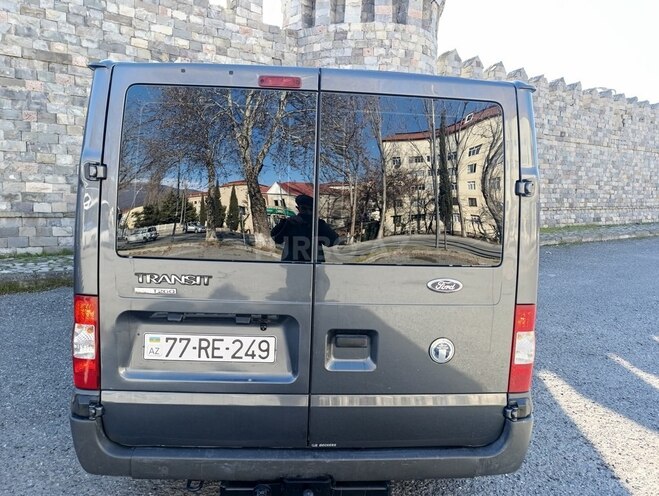 Ford Transit 2007, 198,000 km - 2.2 л - İsmayıllı