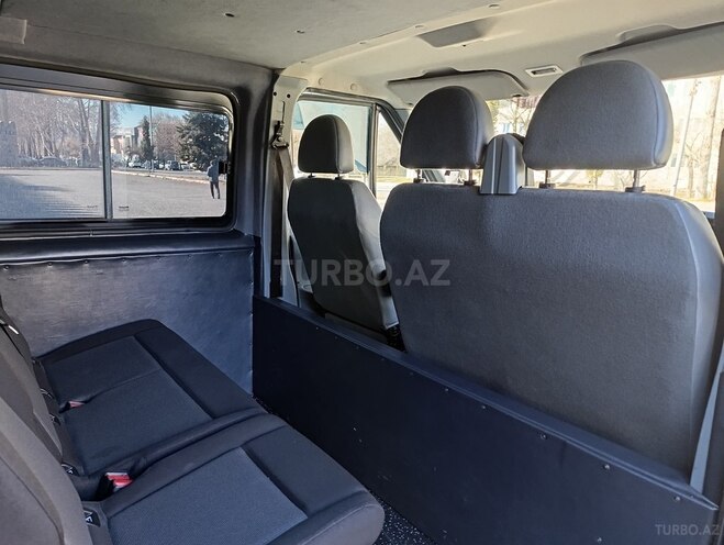 Ford Transit 2007, 198,000 km - 2.2 л - İsmayıllı