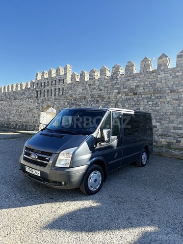 Ford Transit 2007, 198,000 km - 2.2 л - İsmayıllı