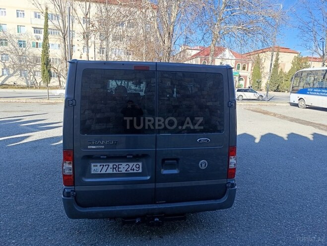 Ford Transit 2007, 198,000 km - 2.2 л - İsmayıllı