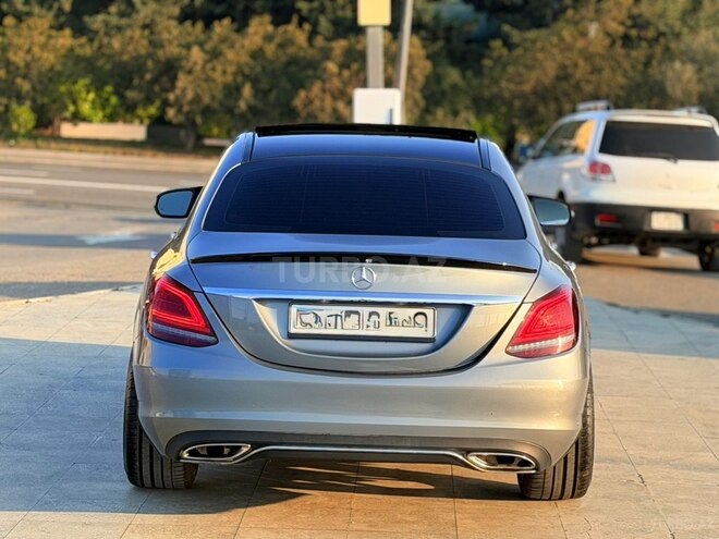 Mercedes C 300 2015, 136,000 km - 2.0 л - Bakı