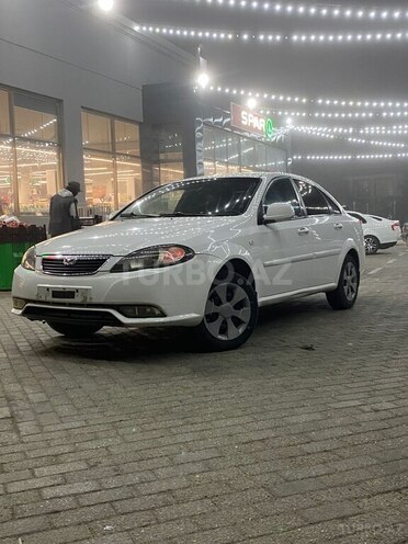 Daewoo Gentra 2014, 265,000 km - 1.5 l - Bakı