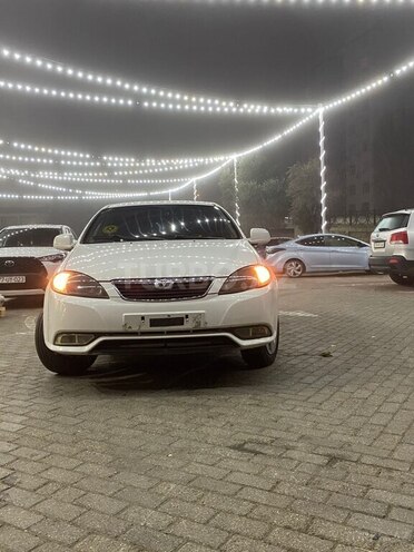 Daewoo Gentra 2014, 265,000 km - 1.5 l - Bakı