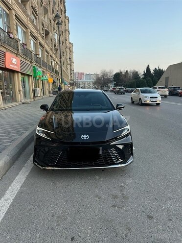 Toyota Camry 2024, 12,000 km - 2.0 л - Bakı