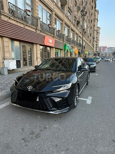 Toyota Camry 2024, 12,000 km - 2.0 л - Bakı