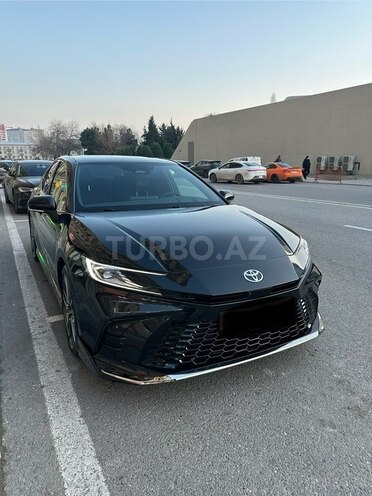 Toyota Camry 2024, 12,000 km - 2.0 л - Bakı