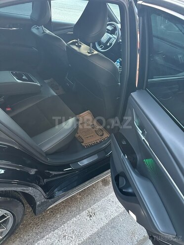 Toyota Camry 2024, 12,000 km - 2.0 л - Bakı