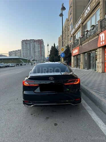 Toyota Camry 2024, 12,000 km - 2.0 л - Bakı